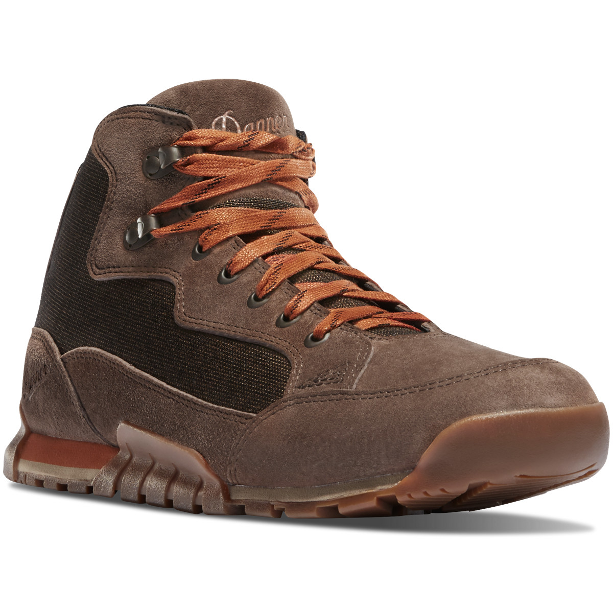 Danner Mens Skyridge Boots Dark Brown - EXJ597460